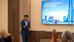Zoho to open new office and data centre in Bahrain (c) Zoho 2025 Instagram