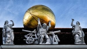 Atlas https://pixabay.com/photos/atlas-come-austria-sculpture-1164424/ Image by Denis Doukhan from Pixabay