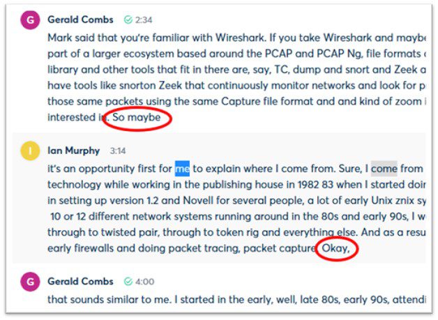 possible errors