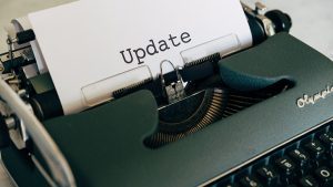 How to update the Summary and transcript in Otter.ai - Image by Markus Winkler from Pixabay