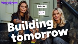 Image : West Brom Building Society (10X Banking, Deloitte UK)