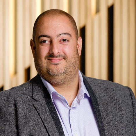 (c) 2024 Dave McGrail https://www.linkedin.com/in/dmcgrail/ Dave McGrail, Head of Business Consultancy at Xalient (Image Credit: LinkedIn)