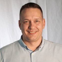 David Malan, Sales Director UK and Ireland at DocuWare (image credit - LinkedIn/David Malan)