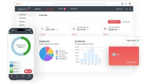 (c) Expensein-hero web mobile card