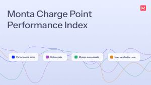 Monta Launches First Industry-Wide EV Charger Ranking System (c) 2025 Monta