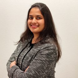 Linkedin/Prashanthi Sudhakar) https://www.linkedin.com/in/prashanthi-sudhakar/ Prashanthi Sudhakar, Head of Product for Net Zero Cloud at Salesforce (image credit - Linkedin/Prashanthi Sudhakar)