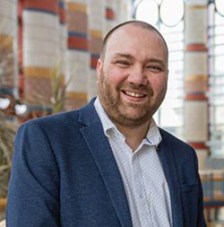 Richard Evans, UK and Ireland Country Manager, WSO2
