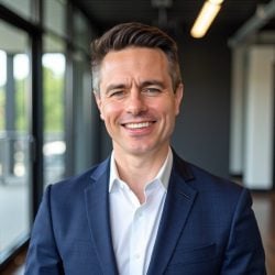 Simon Adell, CFO at Veracode (image credit - LinkedIn/Simon Adell)