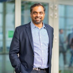 (credit image/LinkedIn/Suresh Vittal)