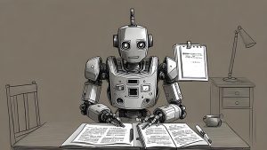 How AI-Powered Intelligent Document Processing with AI can Transform Business - Image by ThankYouFantasyPictures from Pixabay