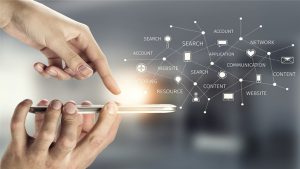 Salesforce Tableau (credit image/https://pixabay.com/photos/hand-business-technology-data-3044387/)