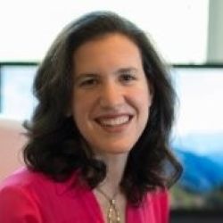Alice Steinglass, EVP and GM, Salesforce Platform at Salesforce (Image credit/LinkedIn/Alice Steinglass)