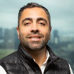 André Agra, CFO and VP of Strategic Alliances at Pipefy (image credit - LinkedIn/André Agra)