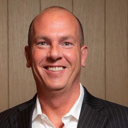 Andy Berry, CEO of VertiGIS (Image Credit: LinkedIn)