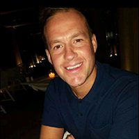 Chris Turner, Head of Go-to-Market, Panasonic TOUGHBOOK Europe