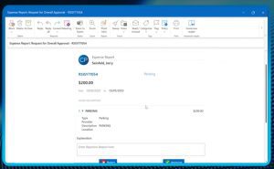 Email Appro