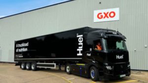GXO Logistics and Huel (c) 2025 GXO Logistics
