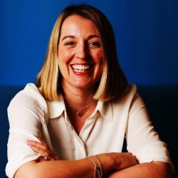 Kate Hayward, UK Managing Director at Xero (image credit - LinkedIn/Kate Hayward)