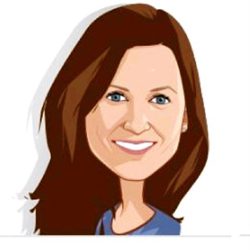 Mary Kay Bowman, EVP, GM of Payments and Financial Services at BILL (image credit - LinkedIn/Mary Kay Bowman