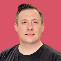 Steven Sefton Digital Director at Zap (credit image/LinkedIn/Steven Sefton)