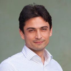 Tomer Sabag, Chief Hardware Officer at SumUp (Image Credit: LinkedIn)