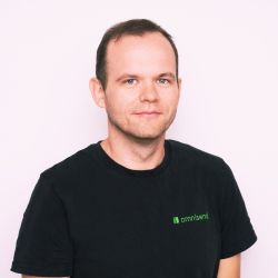 Žilvinas Lešinskas, Omnisend's VP of Product (Credit image/LinkedIn/Žilvinas Lešinskas) https://www.linkedin.com/in/zlesinskas/ Žilvinas Lešinskas, Omnisend's VP of Product (Credit image/LinkedIn/Žilvinas Lešinskas)