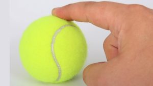 Tennus Ball July Image by Robert Owen-Wahl from Pixabay https://pixabay.com/photos/alone-background-ball-championship-1238484/