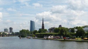 Frankfurt Image by falco from Pixabay https://pixabay.com/photos/frankfurt-main-509513/