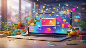 Netcore Cloud publishes State of MarTech 2025 report highlighting early adopter advantage (credit image/https://pixabay.com/illustrations/graphic-design-internet-technology-8954271/Pete Linforth)