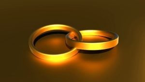 Gold Rings Image by Erik from Pixabay https://pixabay.com/photos/ring-wedding-before-gold-jewellery-2666701/ 