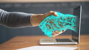 AI Integration Partnership https://pixabay.com/photos/technology-hands-agreement-okay-4256275/ Image by kiquebg from Pixabay 