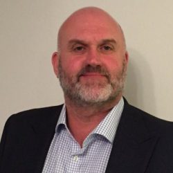 Mark Gibbison, AVP Global Public Sector and Higher Education, Unit4