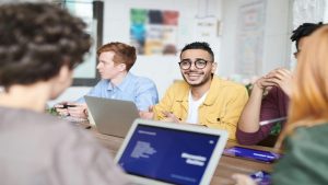 MACH Alliance creates new certification programme for architects (credit image/https://www.pexels.com/search/office%20meeting/fauxels)
