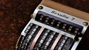 Boku reports strong financial results for 2025 first half (credit image/https://pixabay.com/photos/result-7-old-calculating-machine-1767631/Alexa from Pixabay)