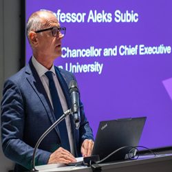 (c) 2025 Professor Aleks Subic, Vice-Chancellor and Chief Executive of Aston University (Credit image/University of Aston) Professor Aleks Subic, Vice-Chancellor and Chief Executive of Aston University (Credit image/University of Aston)