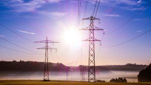 Power Network Image by Michael Schwarzenberger from Pixabay https://pixabay.com/photos/pylon-cables-sunrise-sunlight-sun-503935/
