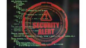 Image by Elchinator from Pixabay https://pixabay.com/photos/security-alarm-warning-monitor-5042249/ Cybercrime 