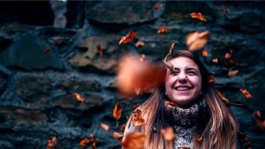 Fall Release, Smile Image by StockSnap from Pixabay https://pixabay.com/photos/smile-smiling-happy-girl-brunette-262