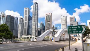 Singapore https://pixabay.com/photos/singapore-city-sightseeing-2556628/ Image by Frank Zhang from Pixabay