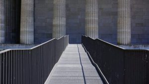 Building Accessibility Image by LiMa74 from Pixabay https://pixabay.com/photos/valhalla-columns-architecture-7327554/