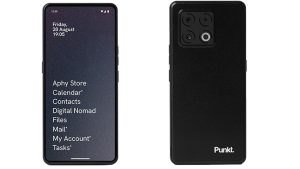 Punkt unveils MC03 security-first mobile smartphone (Image Credit: Punkt)