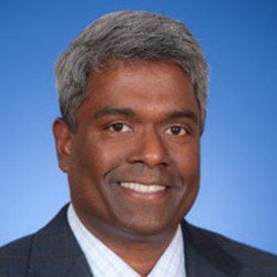 (c) 2026 George Kurian, https://www.linkedin.com/in/georgekuriannetapp/ George Kurian, Chief Executive Officer, NetApp (image credit - LinkedIn/George Kurian)