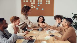SAP renames SAP Emarsys Solution to SAP Engagement Cloud to support customer engagement strategy (credit image/https://www.pexels.com/photo/colleagues-shaking-each-other-s-hands-3184291/fauxels)