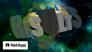 Results NetApp image credit Pixabay/Geralt