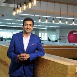 Ankit Agarwal, Managing Director, STL (image credit - LinkedIn/Ankit Agarwal)