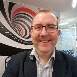 (c) 2025 William Malcolm https://www.linkedin.com/in/william-malcolm-55020431/ William Malcolm, Executive Director for Regulatory Risk and Innovation at the ICO (Image Credit: LinkedIn)