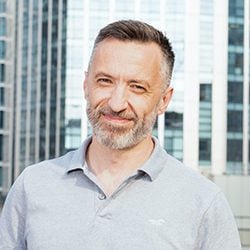 (c) 2026 David Bowman https://www.linkedin.com/in/davidrobertbowman/ David Bowman, Product Director at Fresh (image credit - LinkedIn/David Bowman)
