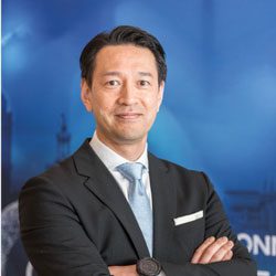 (c) 2026 Masaki Takeda https://www.linkedin.com/in/toughbookmtakeda/ Masaki Takeda, Director of Mobile Solutions Business Division in Europe for Panasonic (Image Credit: LinkedIn)