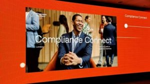 Compliance Connect - Thomson Reuters Event June 18th 2026 (Image by S Brooks)