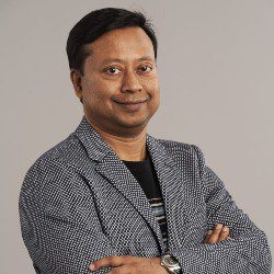 Krish Datta, Executive Vice President, APAC at Sapiens